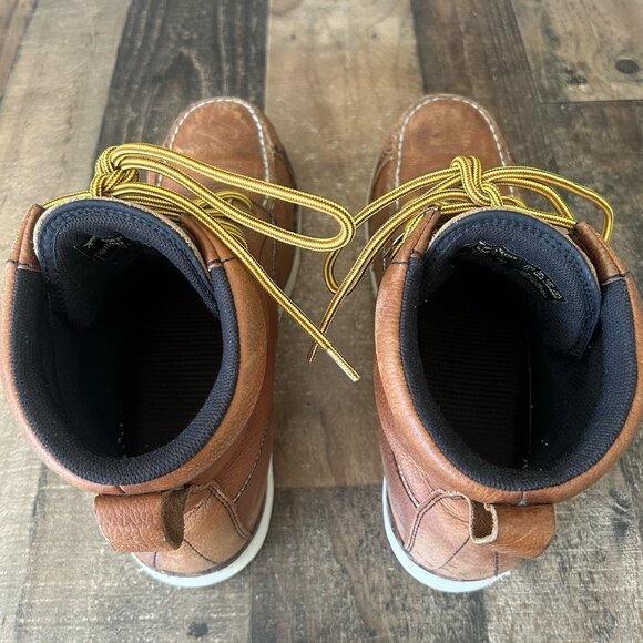 Irish Setter By Red Wing 83632 Waterproof Safety Toe Work Boots Mens 11.5 D - Picture 8 of 12